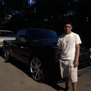 Meet your Posher, Ricky